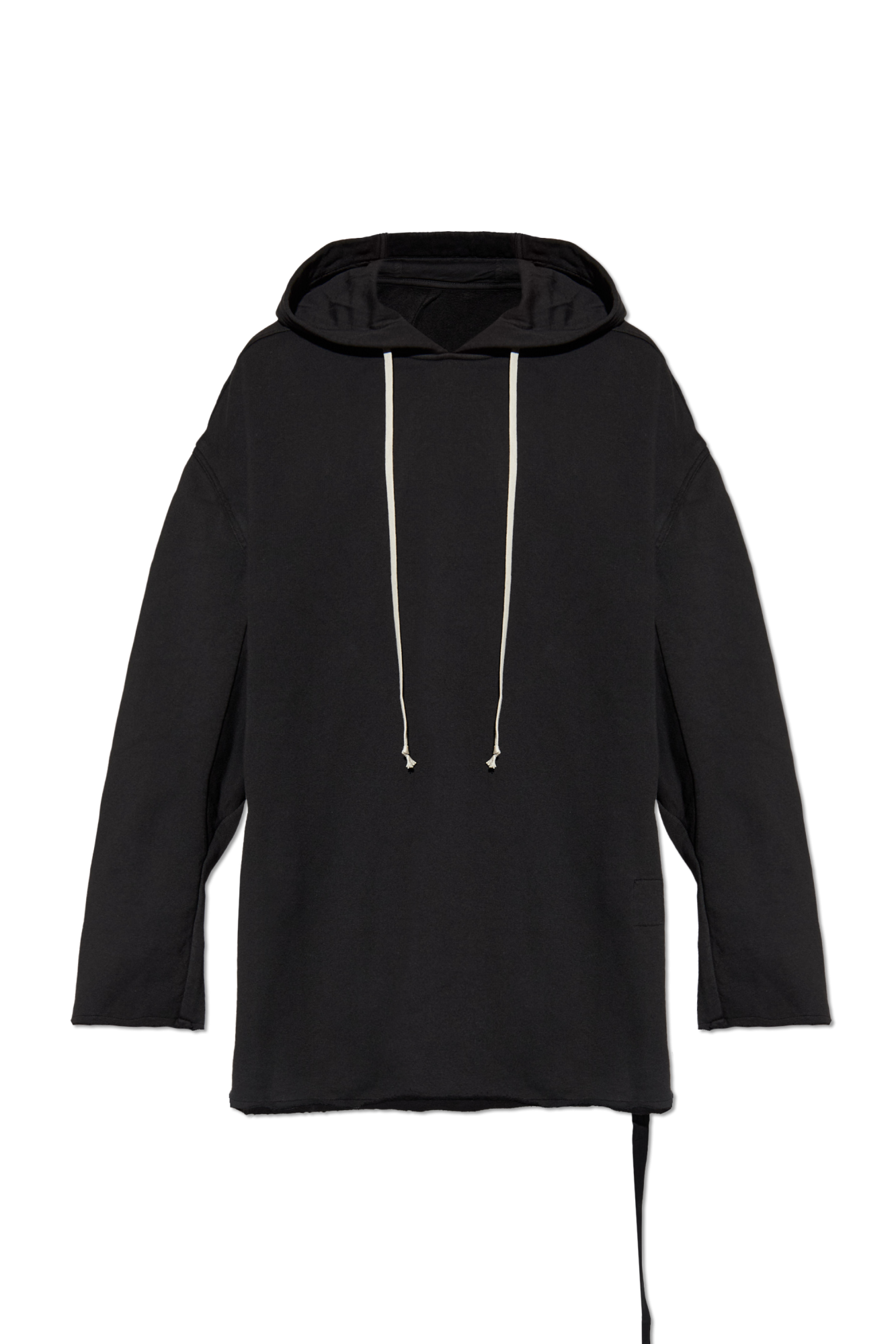 Black Hoodie 'Peter' Rick Owens DRKSHDW - Vitkac France